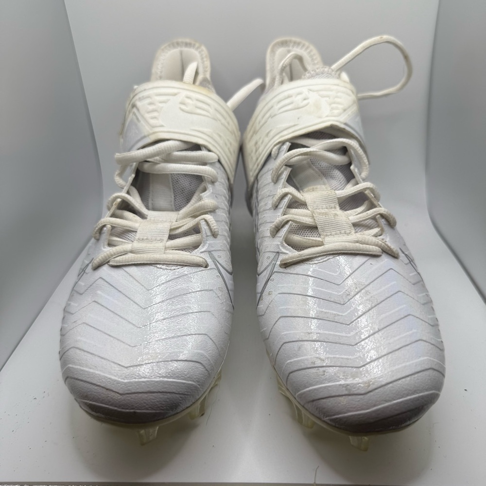 Nike Alpha Menace football cleats size 7.5 good condition